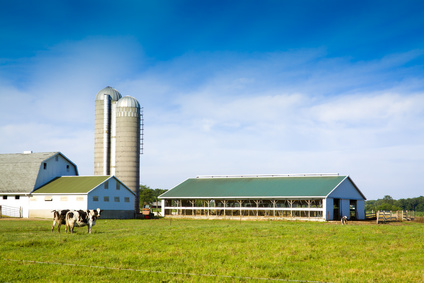 Constructions nouvelles :  à bonne distance des bâtiments agricoles