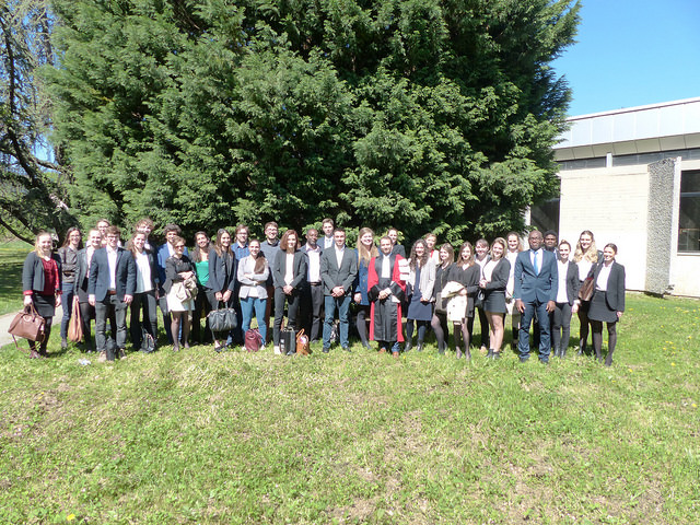 Mega-Moot 2017 : Concours de plaidoirie organisé par la Faculté de droit de GRENOBLE