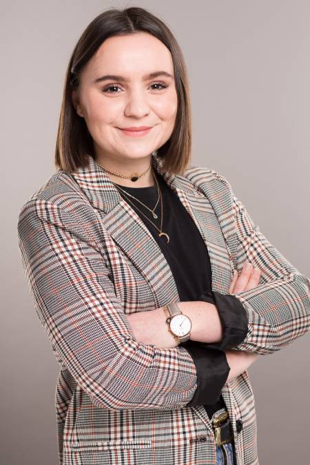 Portrait de Noémie BERNE